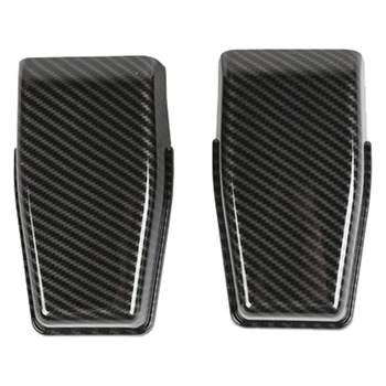 

Car Exterior Liftgate Rear Door Window Glass Hinge Cover Decoration Stickers for Jeep Wrangler JK 2008-2019 Car Styling