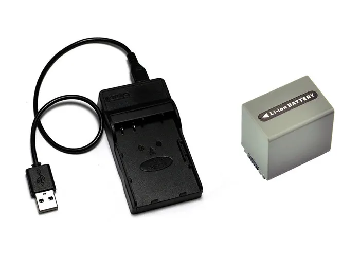 NP-FP90, NP-FP91 FP90, FP91, FP50, FP70 Батарея+ Зарядное устройство для sony HDR-HC3 DCR-DVD905 DCR-SR100 DCR-30 SR80 HC41 HC46 HC65 - Цвет: Белый