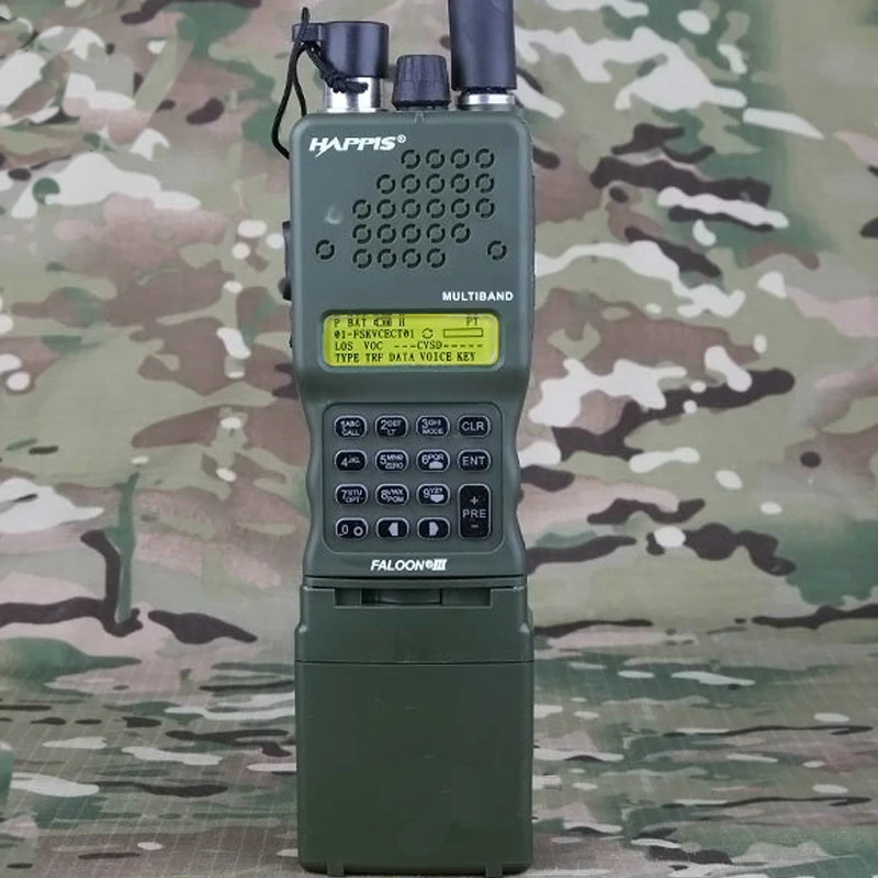 ダミートランシーバー152 Emersongear 戦術 PRC-152 ダミーラジオケース 1:1 モデル