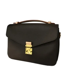 Новинка, дизайнерская роскошная женская сумка, высококачественная повседневная эко-сумка, модная сумка на плечо, Большая вместительная сумка