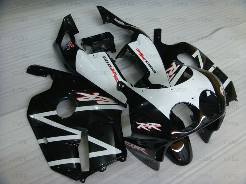 Обтекатели для Honda Cbr250rr 1992 CBR 250 RR обтекатель мотоцикла 1994 кузов 1990 MC22 черный