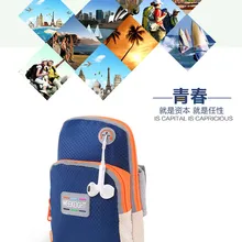 Спортивная дышащая сумка tui wan для бега, сумка для наушников, сумка для фитнеса, мобильного телефона, сумка для денег, карт, ключей, сумка на руку