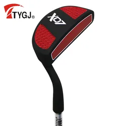 TTYGJ Golf Putter for Men or Women Beginner's Putter with Steel Shaft Korean Style Club for Adult Practicer