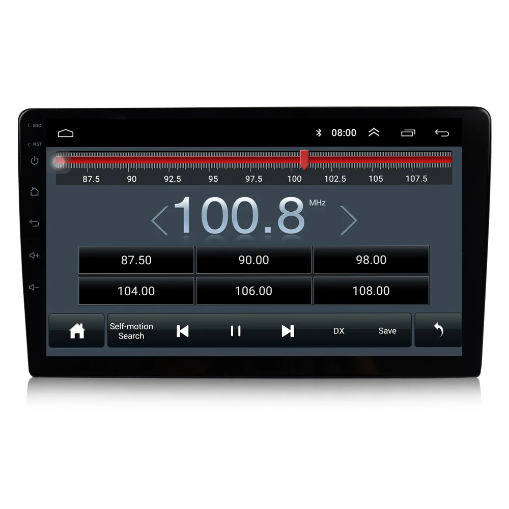 

Android 8.1 Auto Radio Navigation Car Radio Multimedia Player 2 Din 9" For Honda Crv Cr-v 2006-2011 Stereo Wifi Navi Gps DVD