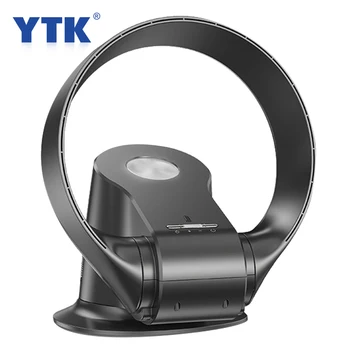 

Bladeless Fan Multi-functional Silent Air Conditioning Cooling Fan with Remote Control