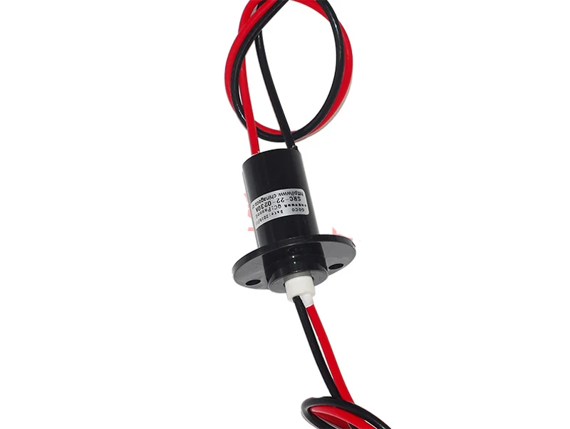 1 шт. 30A 2/3/4/5/6CH полюсных колес вращающийся соединитель совместное Диаметр 22 мм проводной коллектор контактными кольцами для Карданная подвеска радиоуправляемого дрона робот