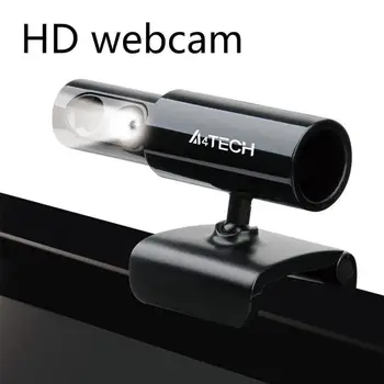 

Fast Delivery New HD Mini Computer Webcam With Microphone Adjustable Camera For Live Broadcast Video Office Online Lessons Night