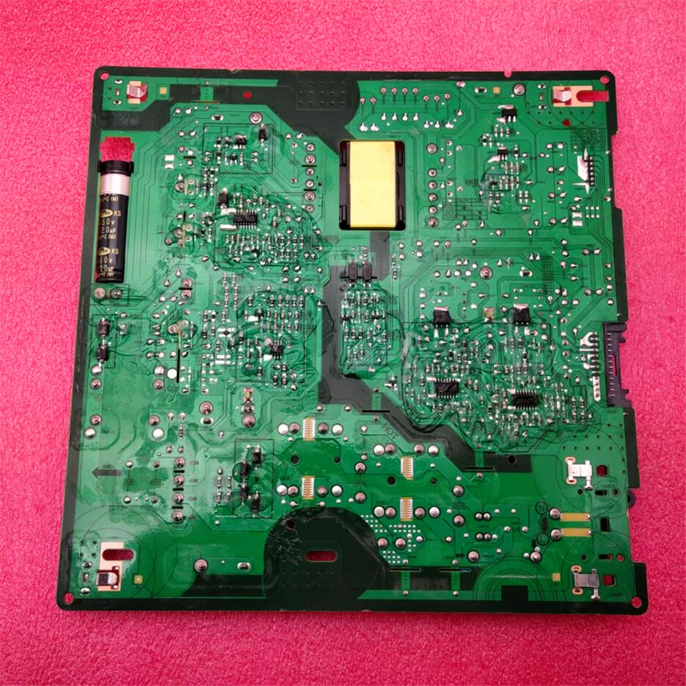 Хороший тест для samsung BN44-00932H плата питания QE55Q6ORAT QE49Q60RAT QN55Q60RAFXZC L55E8_RDY