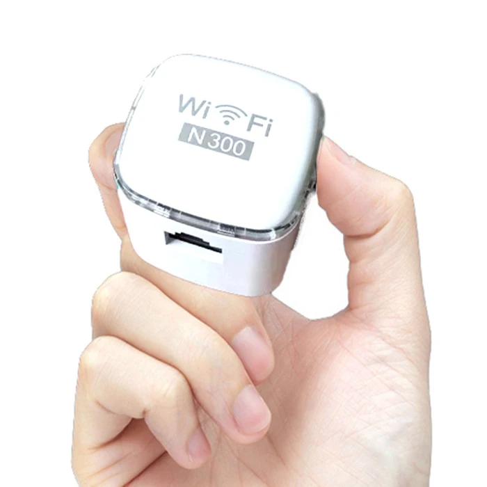 Wi-Fi расширитель диапазона мини беспроводной 300 Мбит/с Wi-Fi ретранслятор Ethernet порт Интернет усилитель сигнала OUJ99