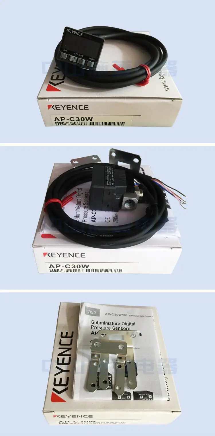 Цифровой датчик давления AP C30W AP C30 AP C30C