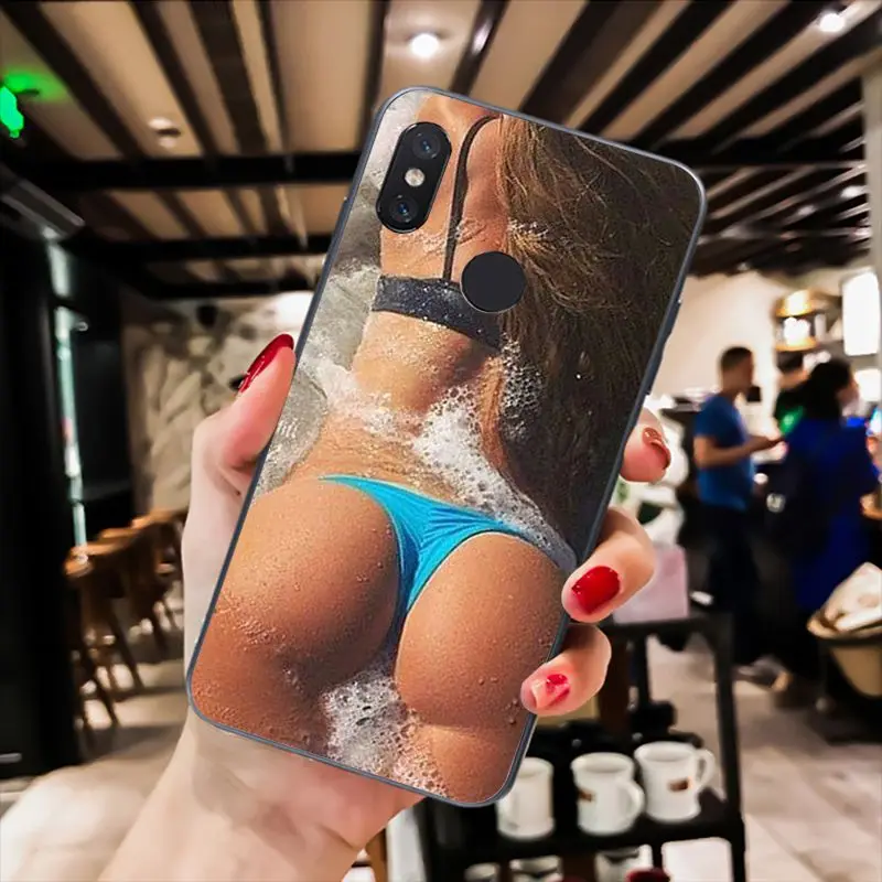 Sexy ass Underwear Bikini Woman girl