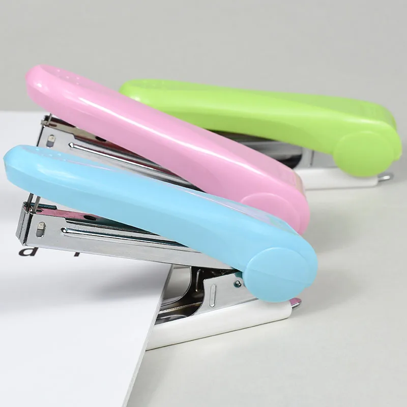 Stapler Standard 10 # канцелярские принадлежности для школьников студентов офисные аксессуары Φ экономные усилия