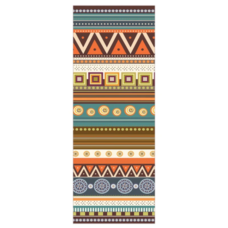 TPE Yoga Mat with Position Line Non Slip Carpet Beginner Mat Environmental Fitness Gymnastics Anti-Slip Yoga Mats 1830*610mm yoga mat