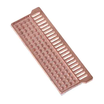 

Notebook Memory Heat Sink Copper Heatsink Laptop RAM for DDR1 DDR2 DDR3 DDR4