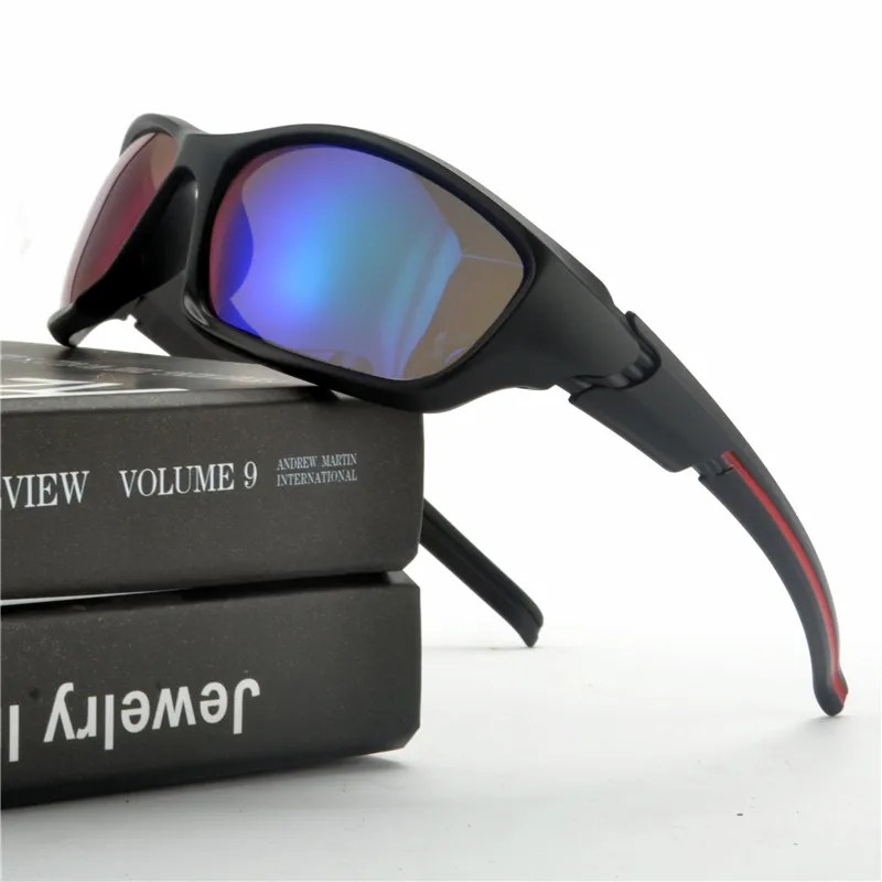 Высококачественные поляризованные очки зрение солнцезащитные очки для мужчин близорукость зеркальные ночные водительские солнцезащитные очки над обертыванием арунды очки NX - Цвет линз: green