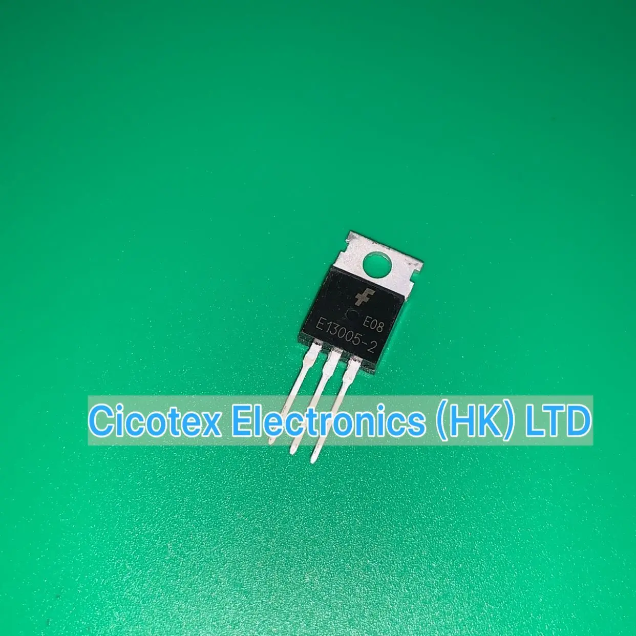 

10pcs/lot E13005-2 TO-220 MJE13005-2 13005 NPN SILICON POWER TRANSISTORS MJE130052 E130052