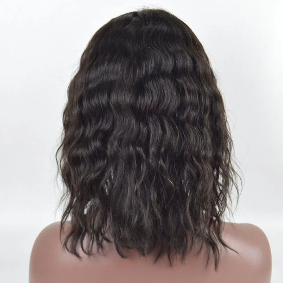 Loose Deep Wave Lace Closure Wig Human Hair 5x5 HD Transparent Wig Brazilian Remy Hair Wigs For Women Pre Plucked With Baby Hair