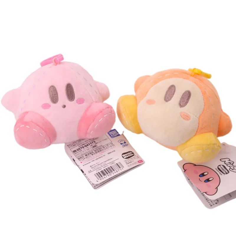 13 см Takara Tomy Kawaii Специальный розовый оранжевый Kirby звезда Приключения Игра