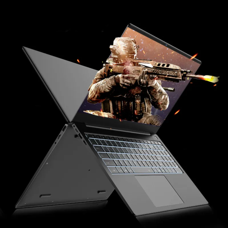 15.6&quot Intel Core i3-5005U Laptops 8GB 512GB SSD Windows 10 Pro HD Backlit Keyboard 2.4G+5G Wifi Notebook 1920*1080 Computer PC |