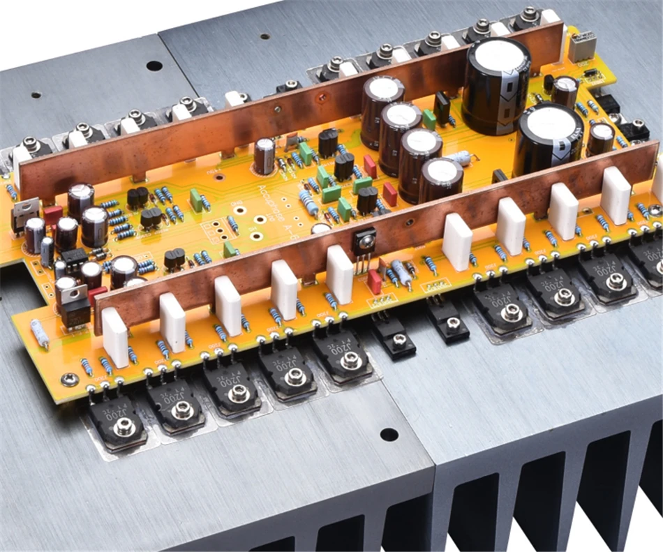 Ссылка на золотой звук A65 линия полное поле эффект транзистор чистый Броня звук класс A мощность 60 Вт* 2 8 Ом 480 Вт* 2 1 охамплификатор