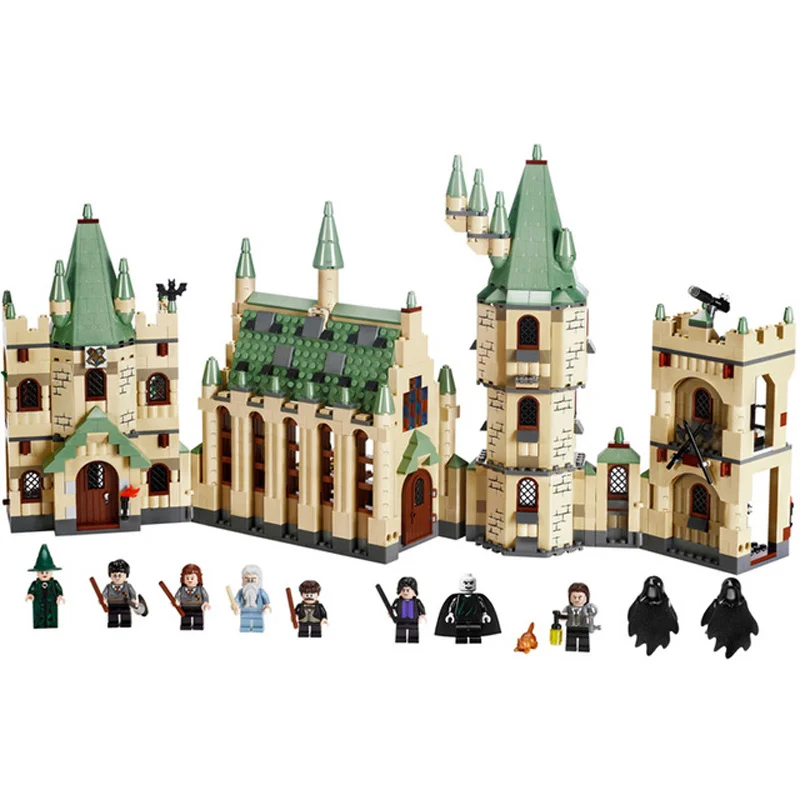 

2019 IN Stock Compatible Legoinglys 16030 16054 Blocks Bricks Building Toy Model