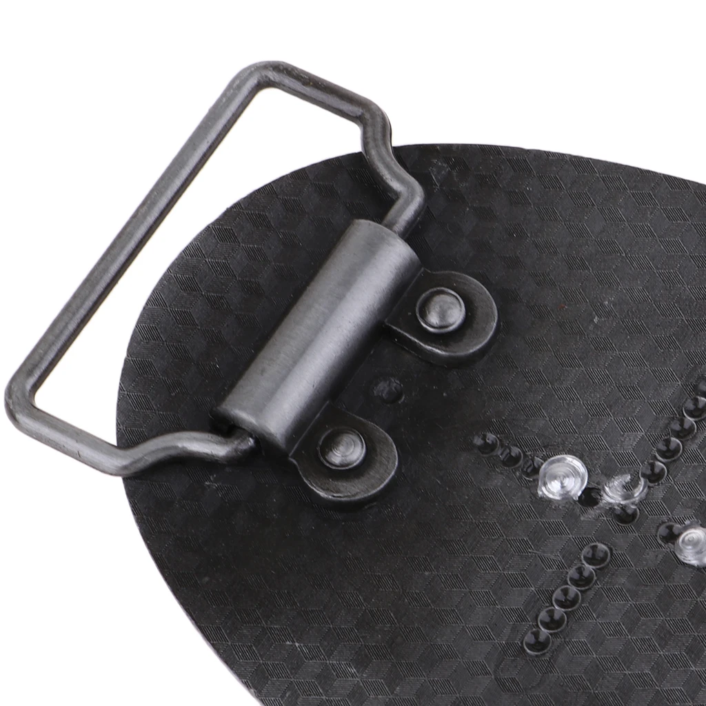 Men's Flying Soaring Eagle Zinc Alloy Western Belt Buckle Cowboy Jeans Accessories