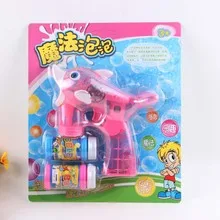 Детские игрушки Bubble розничная пятиконечный пляжный пузырьковый стержень Детские дующие игрушки Bubble пляжные игрушки пузырьковая вода