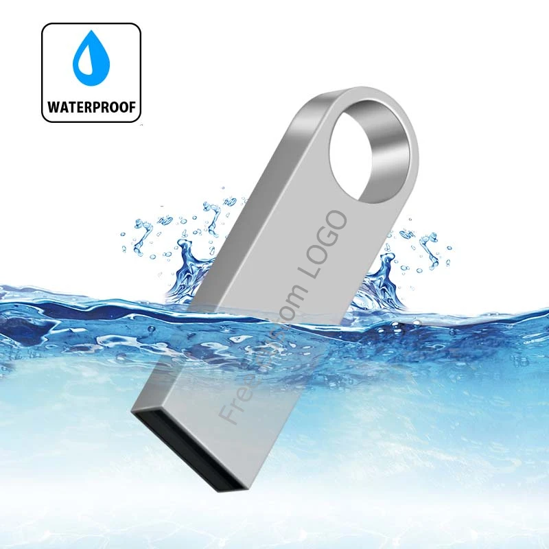 High Speed Flash Disk 2.0 4GB 8GB Pen Drive 32GB Metal USB Flash Drive 16GB Pendrive 64GB Cle Usb 128GB U Disk Free Custom Logo (9)