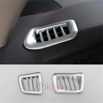 

Air Conditonnal Vent Cover Trim For Toyota Land Cuiser 200 2008-2018 Interior Car Accessories