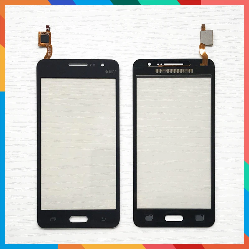 10 шт./лот для samsung Galaxy Grand Prime G531H G531F G530H G530F G5308 G530 G531 сенсорный экран дигитайзер стекло объектив сенсорная панель