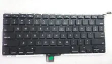 100% Genuine A1278 US Keyboard & BackLight For Apple Macbook Pro13″ 2009-2012