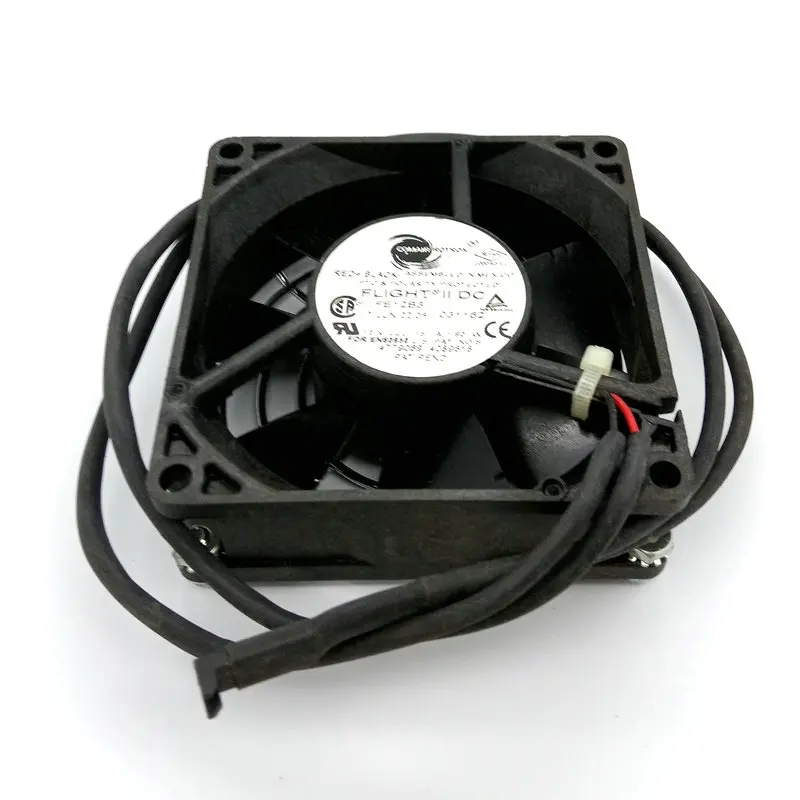 Для Comair Rotron FE12B3 DC12V 0.15A 1,80 Вт 2 линии 80x80x25 мм вентилятор охлаждения