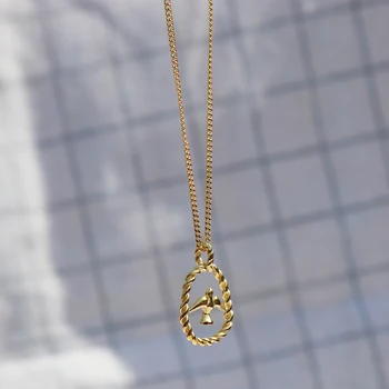 

925 Sterling Silver Jewelry Long Chain Bird Choker Necklace For Women Silver Gold Birds Pendants Wedding Statement Accessories
