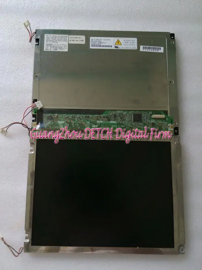 

Industrial display LCD screen10.4-inch AA104VC02 LCD screen