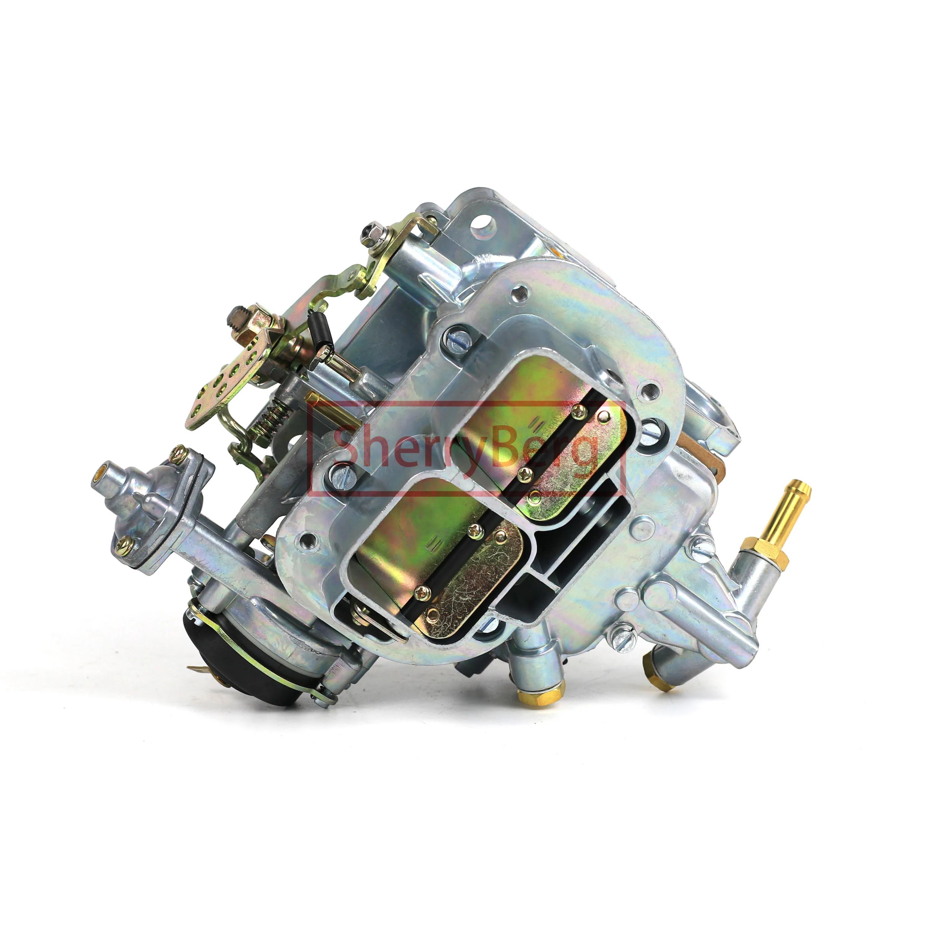 SherryBerg Carburador Carburettor Carb Carby FOR VOLVO B21 B23 B230  CARBURETOR CONVERSION Replace 32/36 DGEV WEBER New Quality