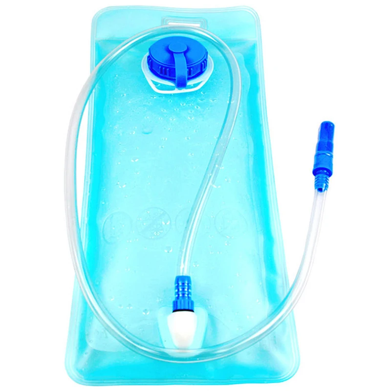 Water bag Спорт на открытом воздухе 2L водонепроницаемый рюкзак ТПУ водонепроницаемый кемпинг для верховой езды, для альпинизма эфирные воды мешок - Цвет: Water bag