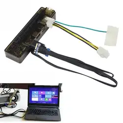 Внешний PCI-E адаптер видеокарты EXP GDC ноутбук внешняя независимая видео карта док-станция внешняя видео карта для ноутбука