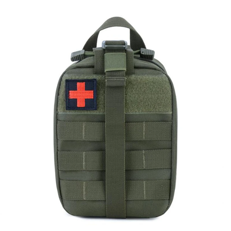 Открытый EDC Сумка тактический Molle медицинский мешок IFAK EMT аварийный Rip-off выживания Утилита автомобиля первой помощи сумка гаджет поясная сумка