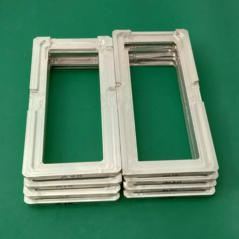 Местоположение формы для Samsung A10 A20 A30 A40 A50 A60 A70 A80 M10 M20 M30 точность местоположения OCA
