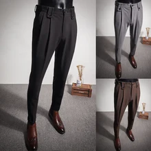 Tenue de bureau et de bureau, pantalon à la mode, Slim et décontracté, tenue de ville, nouvelle collection 2021 