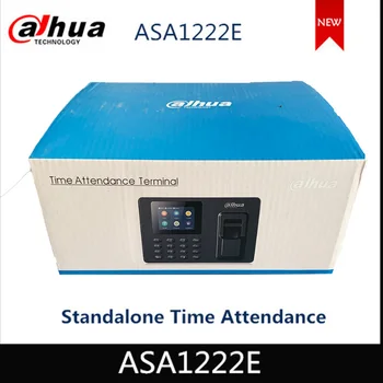 

Dahua 2.4 Inches TFT Access Control Standalone Time Attendance ASA1222E Color Screen Multiple Verification Voice Indicate