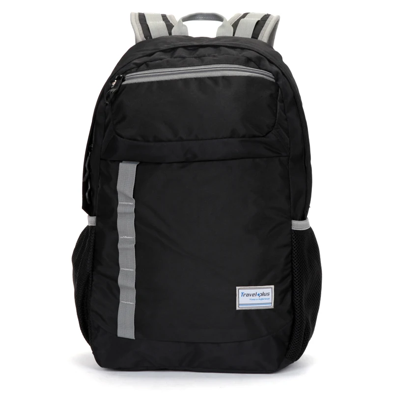 Дорожный водонепроницаемый холщовый рюкзак сумка для книг подходит 15 6-дюймового