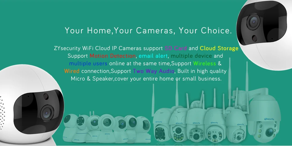 1080p WiFi камера умная беспроводная домашняя камера с автоматическим отслеживанием кабель для камеры CCTV IP камера PTZ iCSee