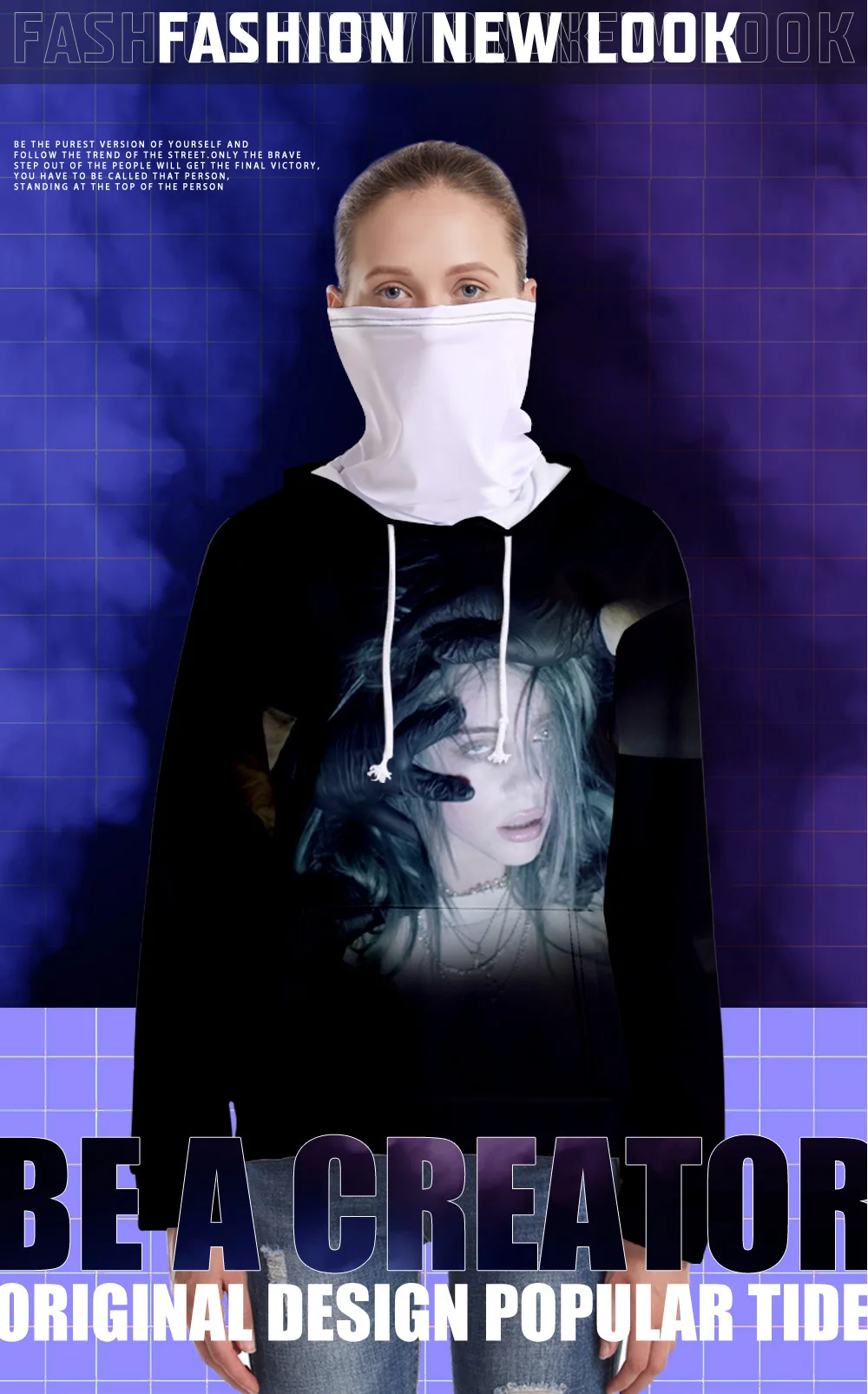 billie eilish hoodie