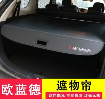 

for Mitsubishi Outlander 2013-2020 Car styling accessories Cover curtain trunk partition partition curtain partition Rear Racks