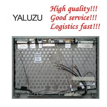 YALUZU Nuevo lcd funda Улучшенный pantalla trasera montaje для hp EliteBook 8440P carcasa trasera оболочка
