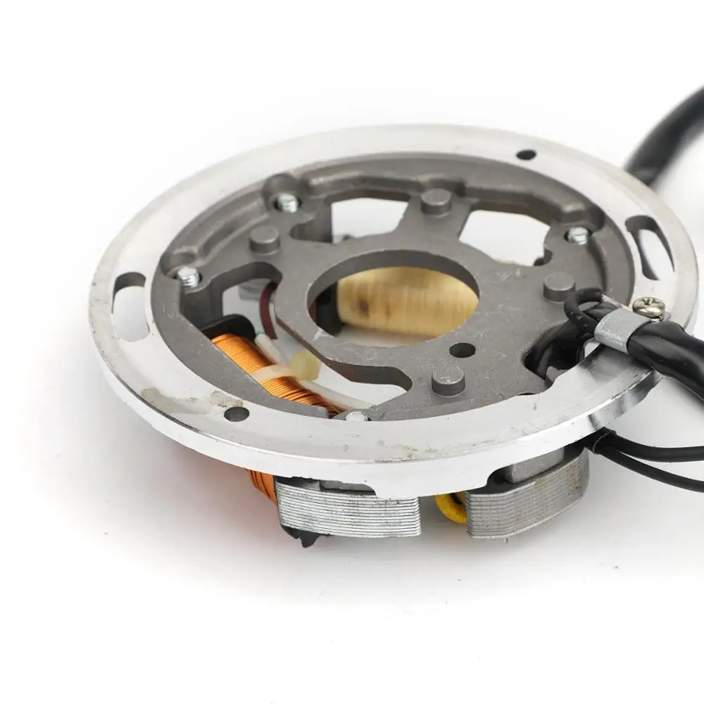 Areyourshop для Yamaha SJ650 SJ700 VX700 WR650 WB760 WR650 Магнето генератор, двигатель обмотки статора 6M6-85560-00 самокат мотора