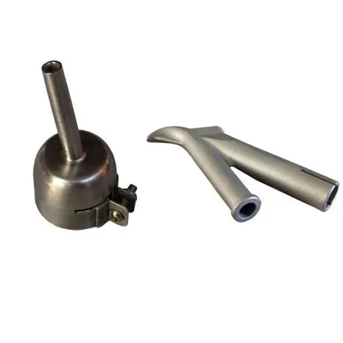 

speed nozzles and round welding tips for leister and OEM hot air welders