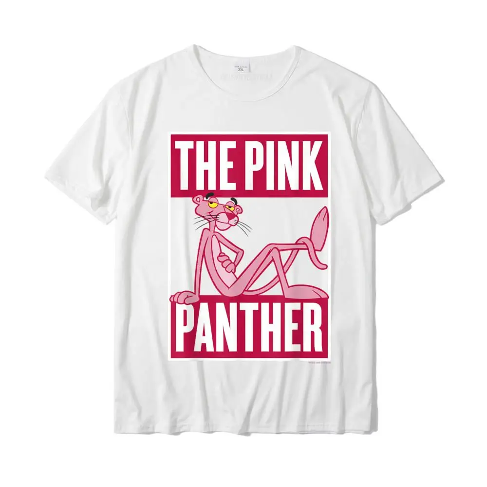 Printed Crewneck T Shirt Summer Fall Tops Shirt Short Sleeve Latest 100% Cotton Group Tee Shirt Geek Men Free Shipping Pink Panther Casual Brick Logo Portrait T-Shirt__36244 white