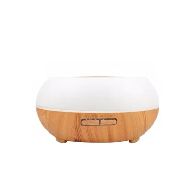 

Smart Wifi Wireless 400ml Aroma Essential Oil Diffuser Air Humidifier Compatible with Alexa and Google Home amazon Voice Control